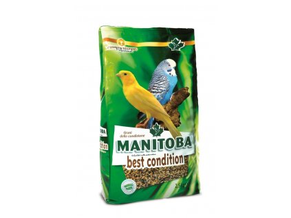 Csíraképes keverék Manitoba Best Condition 15kg