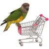 Aktív játék papagájoknak és madaraknak Bevásárló kosár