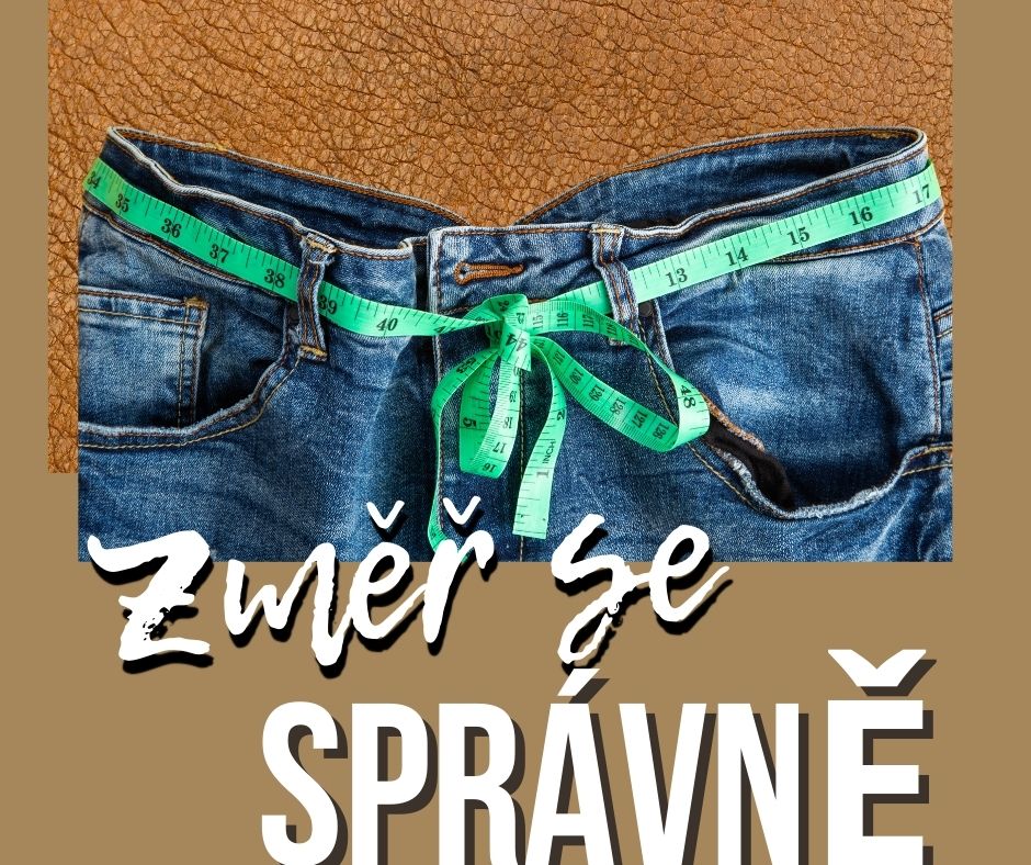 jak změřit opasek