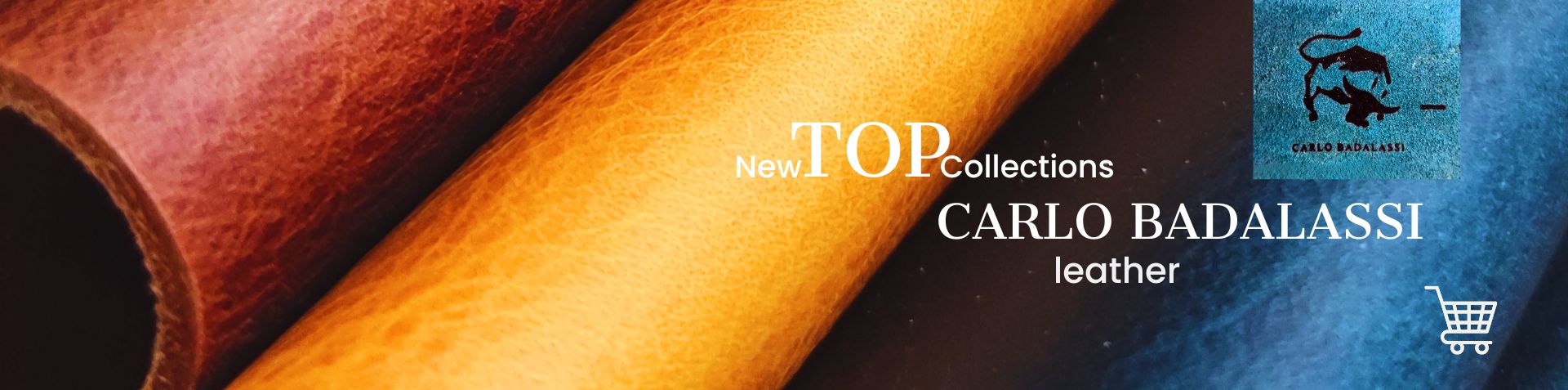 Carlo Badalassi leather