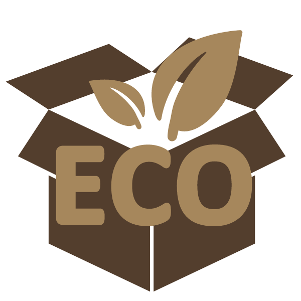 EKO Recyklovaný a recyklovatelný obal