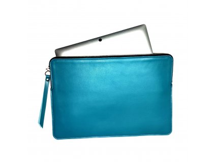 Kožený obal na notebook Pouzdro na MacBook, NoteBook nebo Tablet