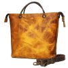 Kožená Kabelka ToteBag ToteBag | Nákupní taška | Velká kabelka přes rameno | Kožená kabelka CrossBody