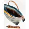 ČESKÁ ZNAČKA Kožená Kabelka ToteBag ToteBag | Nákupní taška | Velká kabelka přes rameno | Kožená kabelka CrossBody