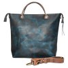 Kožená Kabelka Tote Bag