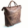 Kožená Kabelka ToteBag ToteBag | Nákupní taška | Velká kabelka přes rameno | Kožená kabelka CrossBody