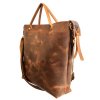 Kožená Kabelka ToteBag ToteBag | Nákupní taška | Velká kabelka přes rameno | Kožená kabelka CrossBody