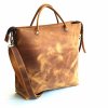 ČESKÁ ZNAČKA Kožená Kabelka ToteBag ToteBag | Nákupní taška | Velká kabelka přes rameno | Kožená kabelka CrossBody
