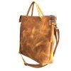 Kožená Kabelka ToteBag ToteBag | Nákupní taška | Velká kabelka přes rameno | Kožená kabelka CrossBody