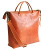 Kožená Kabelka ToteBag ToteBag | Nákupní taška | Velká kabelka přes rameno | Kožená kabelka CrossBody
