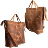 Kožená Kabelka ToteBag ToteBag | Nákupní taška | Velká kabelka přes rameno | Kožená kabelka CrossBody