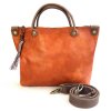 Dámská kožená kabelka Topper