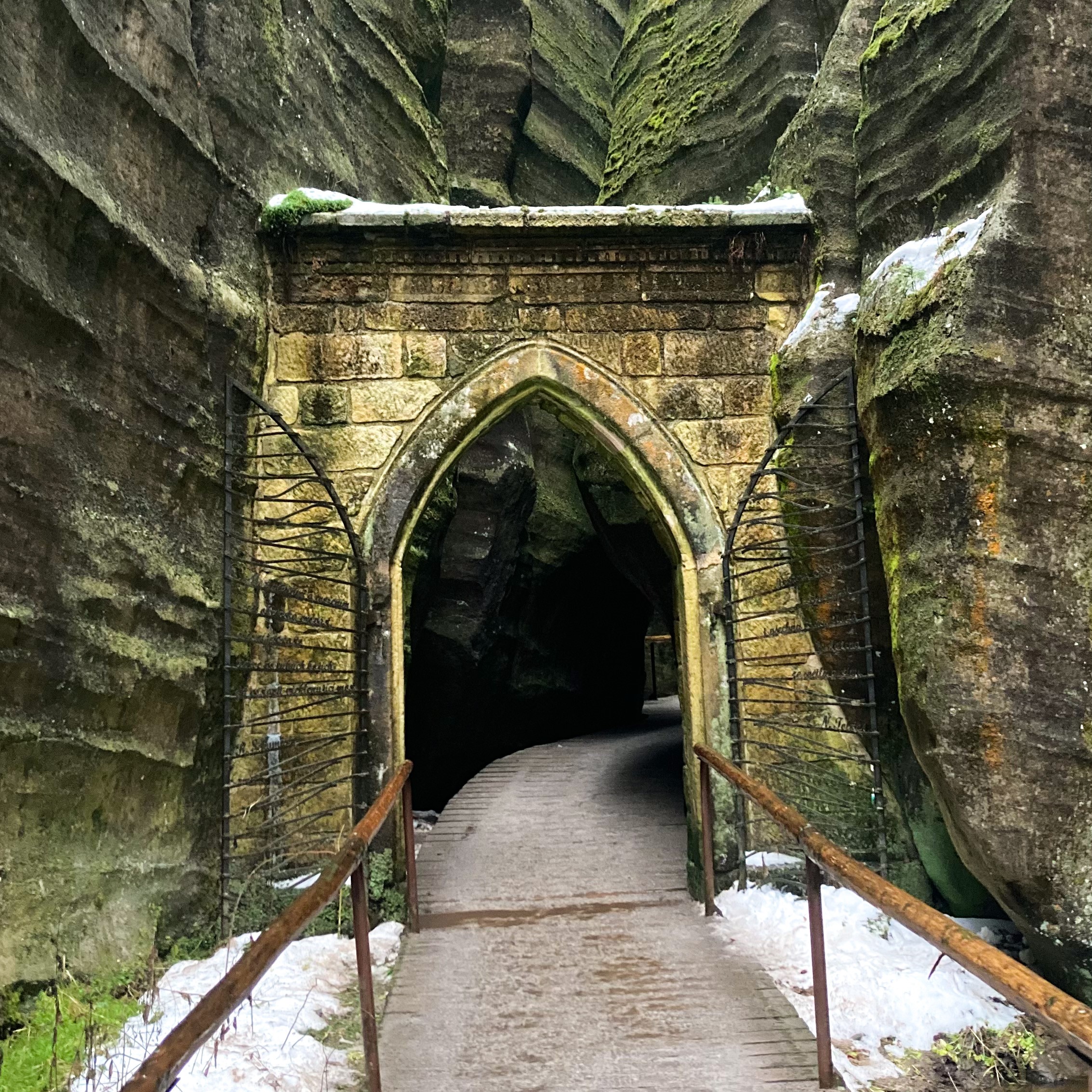 Broumovská vrchovina