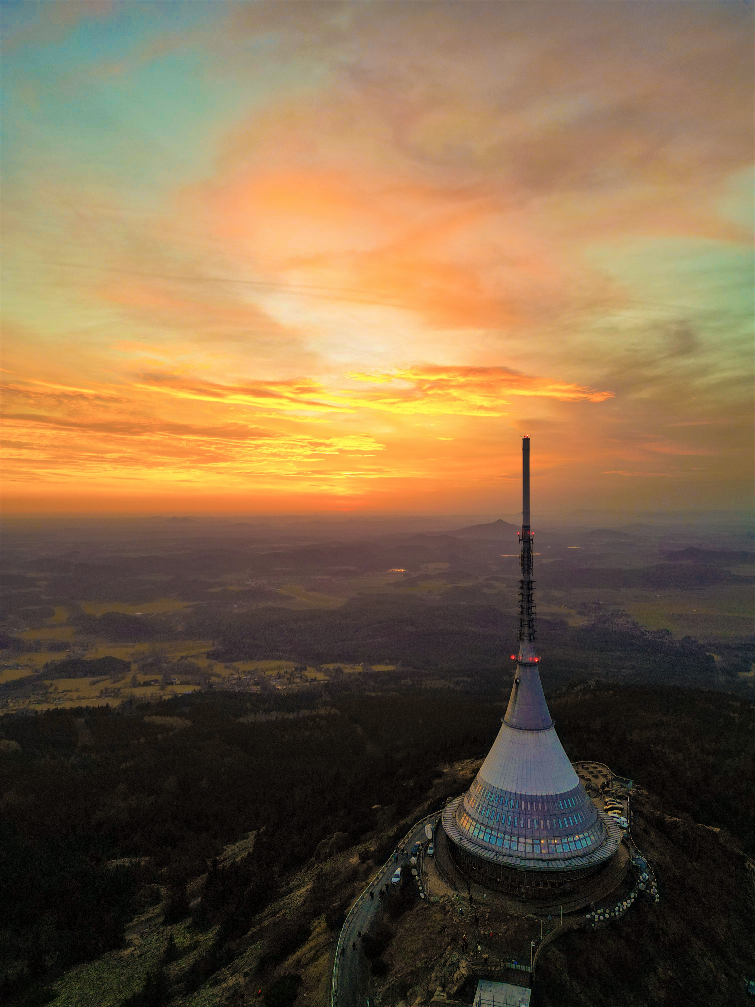 Ještědsko-kozákovský hřbet