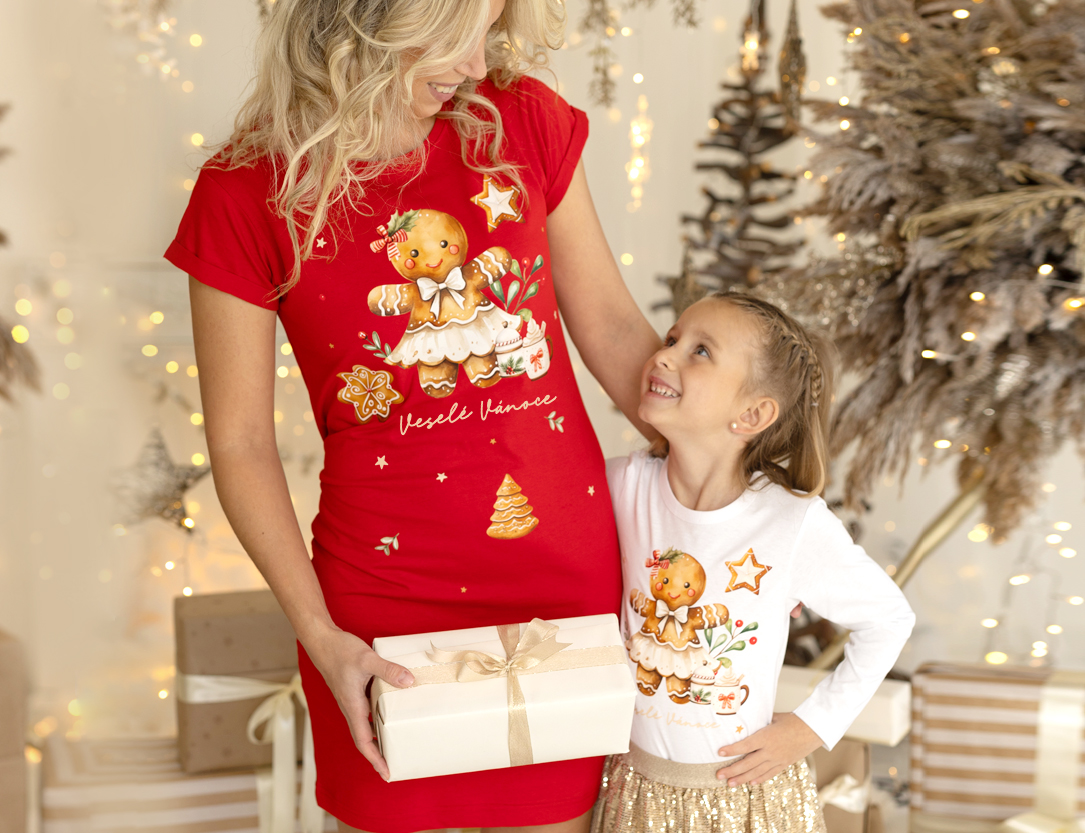 Vánoční šaty - jakou velikost zvolit?