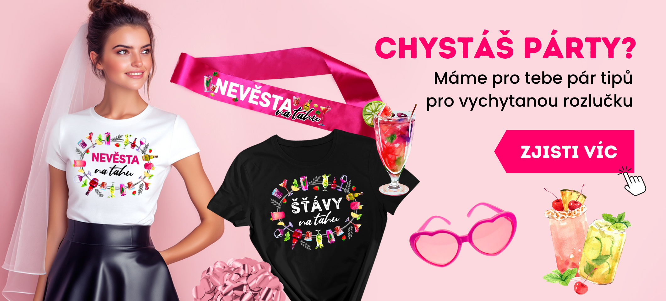 Šťávy na tahu