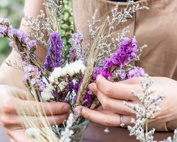 Levandulová rozlučka