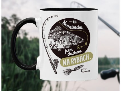 duchem na rybach3 hrneček