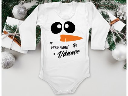 SNEHULAK PRVNI VANOCE