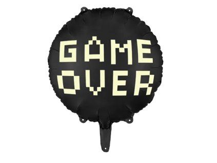 game over