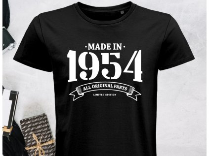 made in 1954