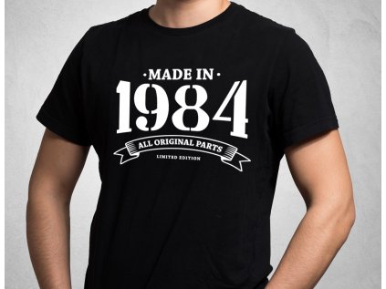 made in 1984