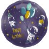 0022536 foliovy balonek fialovy vesmir happy birthday 45 cm folat