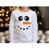 snehulak detske dlouhy triko2