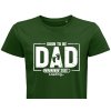 Soon to be dad - Pánské tričko