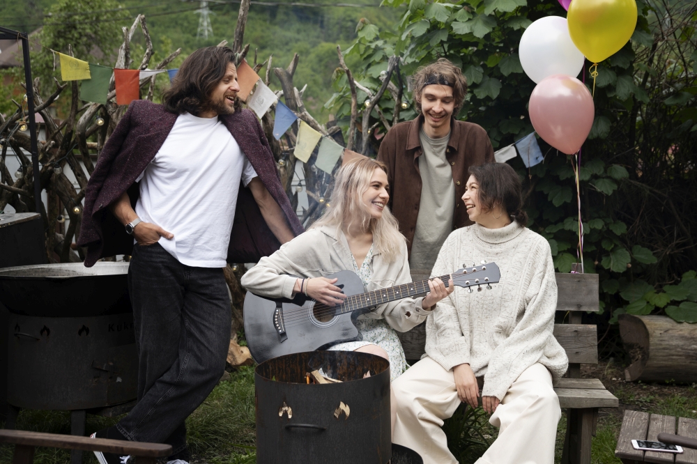 Letní oslava: Tipy na dekorace, styl i zábavu pod širým nebem