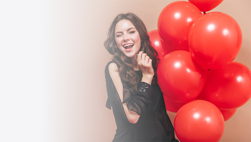 Akční ceny balónků