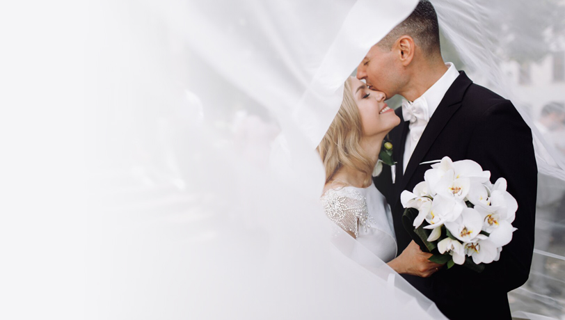 Svatební dekorace se slevou až 50 %