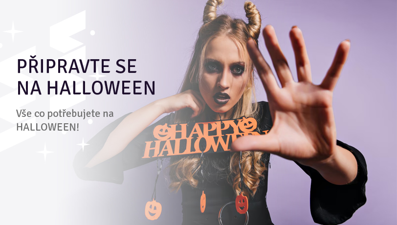 Dekorace na halloween
