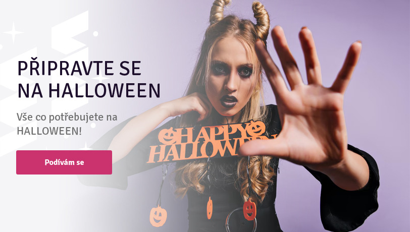 Dekorace na halloween