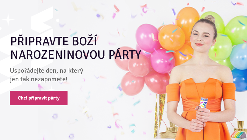 Oslava pro dospělé