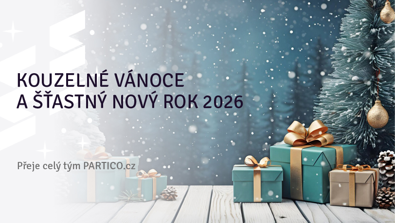 Veselé Vánoce a šťastný nový rok 2026
