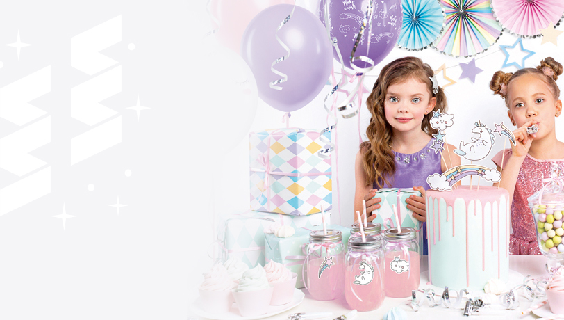 Připravte nejlepší oslavu narozenin