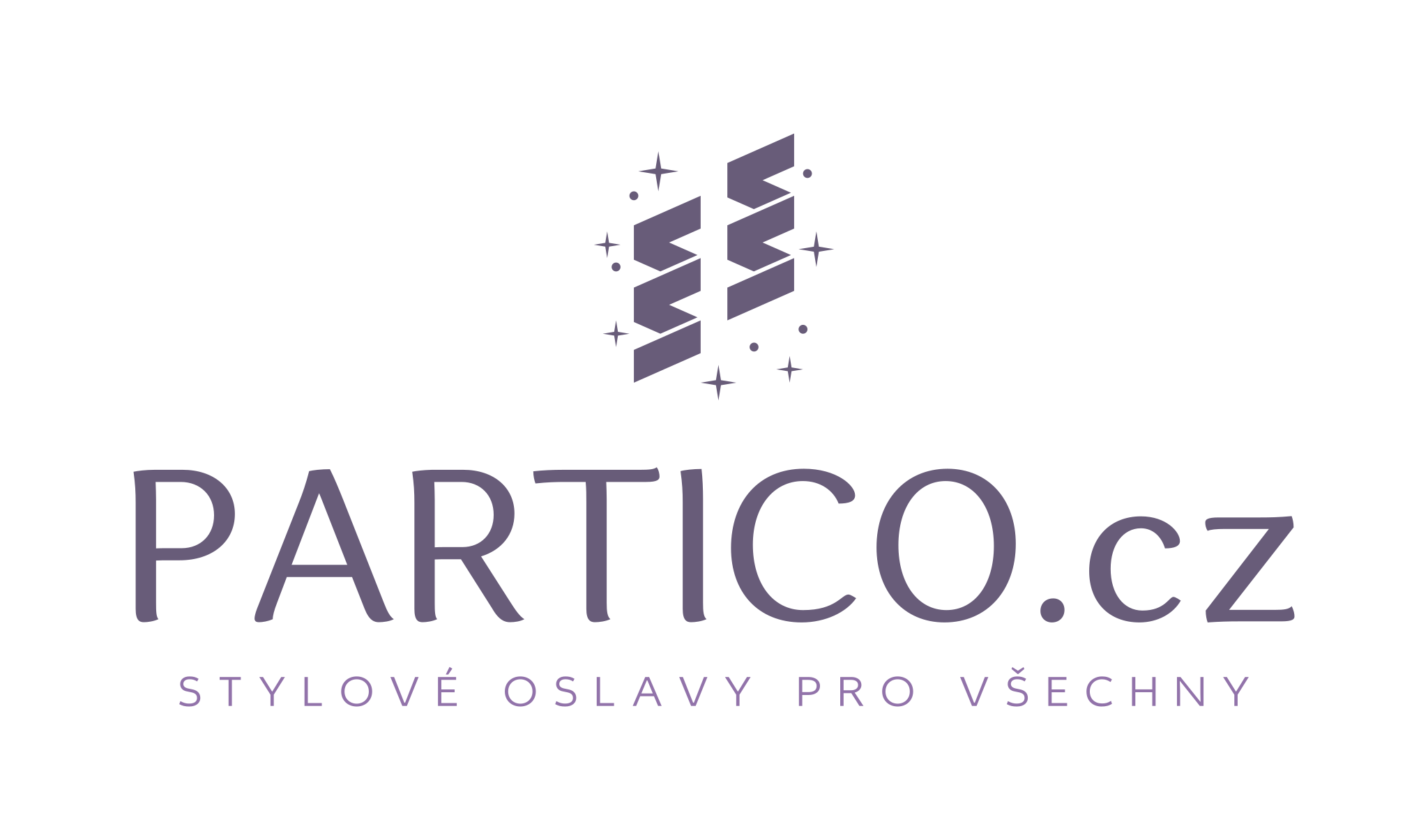 Logo PARTICO.cz