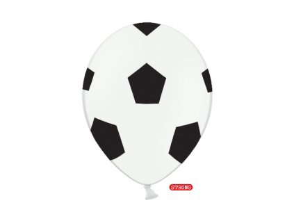 balonek fotbal mic strong 30cm SB14P 299 008B