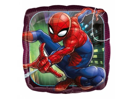 Foliovy balonek Spider man anim 3466301