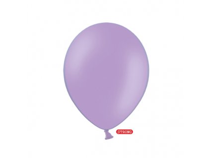 balonek silny pastel levandulovo modry 27cm 01