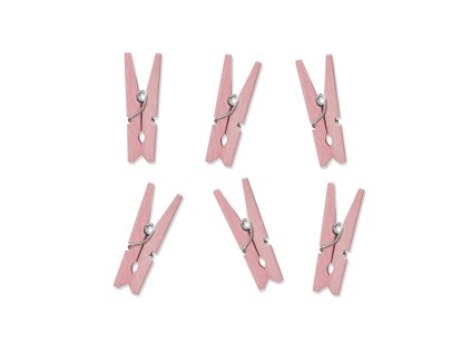 kolicky ruzove 3,5cm 10ks KDD 081 01