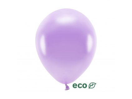 eco balonky levandule 26cm 100ks ECO26M 002 01