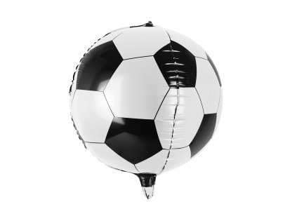 foliovy balon fotbalovy mic 40cm FB19 01