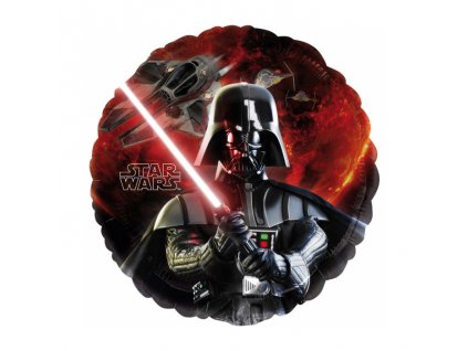 foliovy balonek StarWars Darth Vader 43cm S60 2568501 01