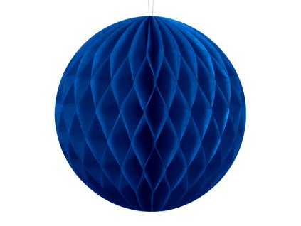 plastvova koule nam modra 10cm KB10 074