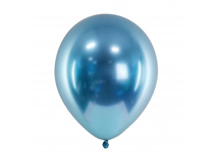 balonek leskly modry 30cm CHB1 001 50 01