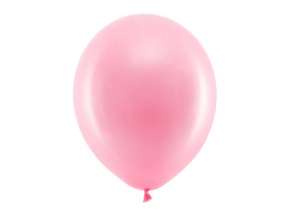 balonek ruzovy pastel 30cm RB30P 081 01