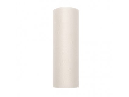 tyl kremovy 0,15x9m TIU15 079 01