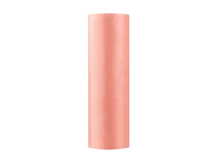 saten koralovy SATR16 081K 01
